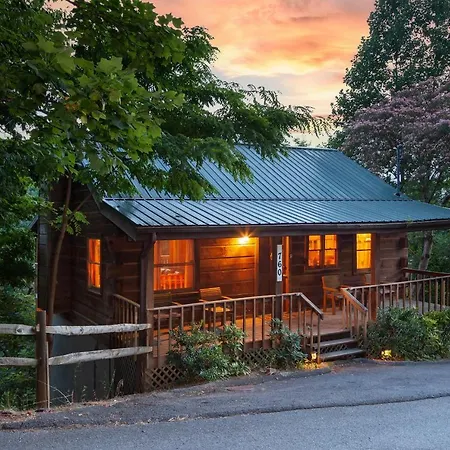 Pappy'S Peak Cabin